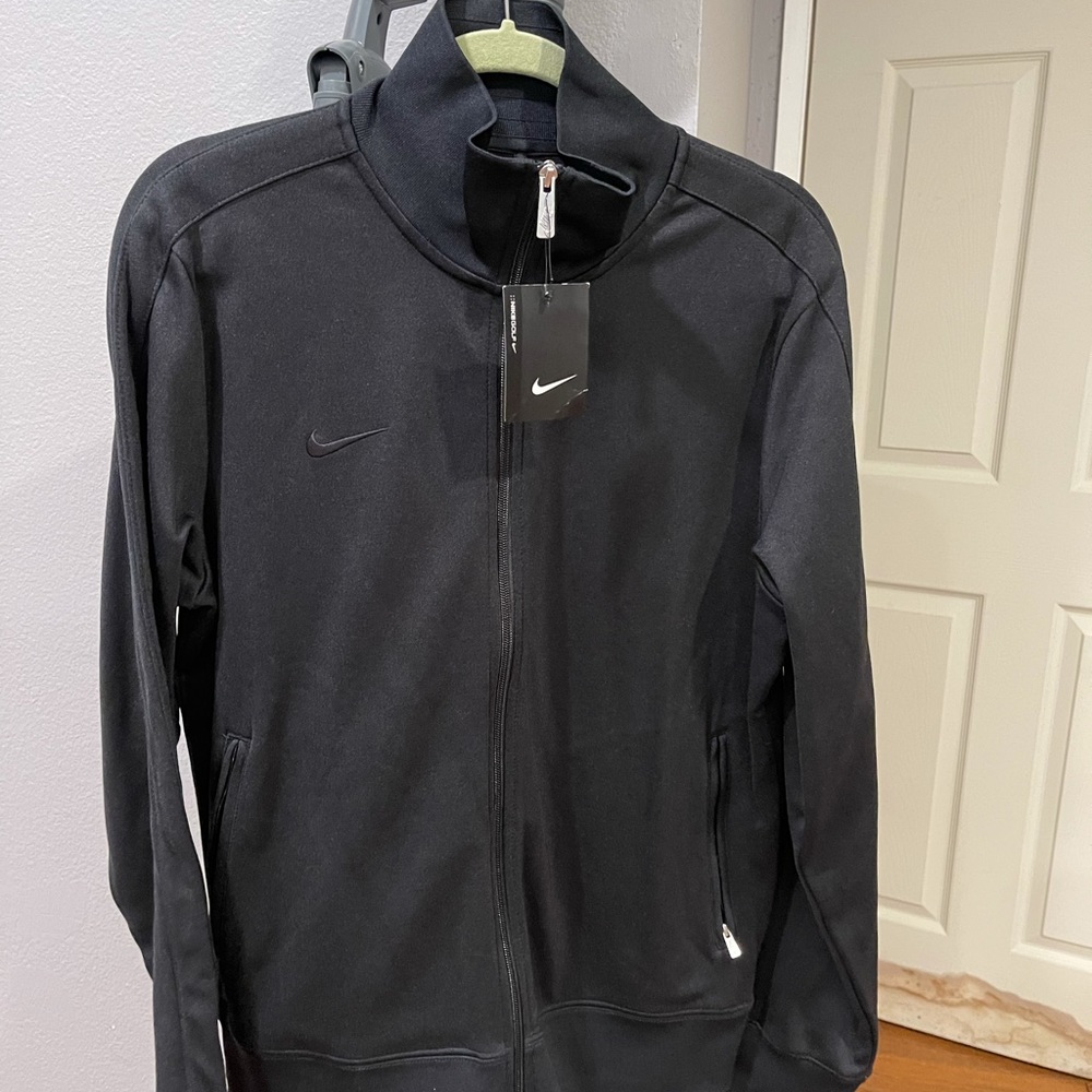 NWT Nike Track Jacket M